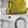 Generator sygnału optyczno-akustycznego Pfannenberg PA X 1-05 230 AC YE 7035 230 V/AC
