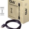 Kabel HDMI club3D CAC-1372 CAC-1372, HDMI-A do HDMI-A, 2.00 m