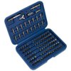 Sealey AK2100 Power Tool/Security Bit Set 100-Piece
