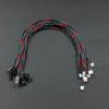 DFRobot Gravity: Digital Sensor Cable for Arduino (10 Pack)