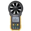 Miernik Wiatromierz Anemometr 0,8 ~ 40 M / S Mt-4615