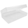 EnerDan 135394 Box 2x18650 Safe Battery Storage 77x42x22mm Pocket-Sized