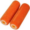 Faithfull 75FAIRMINI2FLO Flock Foam Mini Roller Refill (Pack 2)