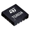 TSX634IQ4T Micropower (60uA), rail-to-rail 16V CMOS Op-Amps, quad, GBP 200kHz