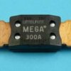300A MegaVal BEZPIECZNIK SAMOCH. 5cm