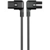 Extension cable, black, for FLEXLINE - linear lighting system, 62425218