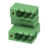 Wtykowy blok zaciskowy, seria: MDSTB 2.5/ 3-GFL-5.08 3 -pinowe raster 5.08 mm 2-rzędowe Phoenix Contact