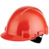 3M G30NUR G3000NUV-RD Hard Hat Red