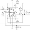 Fully Differential I/O Audio Amplifier