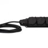 Przedłużacz listwowy gumowy 3x230V(3x2P+Z) OPD (H07RN-F) 3x1,5-3m