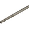 Wiertło; HSSCo5 3.7X20X52 krótkie; do aluminium; 3,70mm; kobaltowe; YG-1