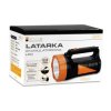 Latarka LED 1,6W + 3W aku.+ ładowarka LB0167 LIBOX