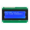Wyświetlacz LCD 4x20 znaków niebieski - justPi
