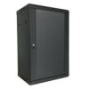 Szafa Rack Telcoline 18U/19 Cali, 600X450 Mm, Czarna