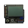 Gravity: LCD12864 Shield for Arduino
