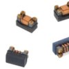 Common mode filter, SMD 0603, 0.134 µH, 0.55 A, 744230900