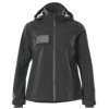 Kurtka, 18011-249, rodzaj Damski, 3XL, Czarny