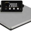 PCE Instruments Waga platformowa PCE-PB 200N Zakres pomiaru maks. 200 kg Podziałka 100 g bateryjne, z sieci elektrycznej