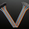 Premium Male/Male Jumper Wires - 20 x 12