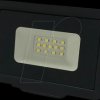 5920 LED floodlight, 20 W, 1600 lm, 2700 K, IP65, black