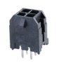 Wtyk PCB 4-pinowe raster: 3.0mm 2-rzędowe Molex Przewlekany 8.5A 600 V