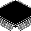 UART 2-kanałowy 6.25 Mbps MaxLinear IrDA 48-pinowy TQFP XR16C2850CM-F 2.97 V