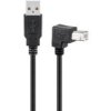 Kabel Usb 2.0 Hi-Speed, Czarny - Długość Kabla 2 M