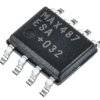 Maxim Integrated Nadajnik-odbiornik liniowy MAX487ESA+ Sterownik i odbiornik SOIC Powierzchnia 3 stany CMOS 8-pinowy