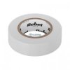 Taśma izolacyjna PVC Rebel 0,13x19mm dł.9,14m biały