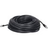 TruConnect TRUP620.0BK 20mtr CAT 6 UTP PVC Full Copper Patch Lead - Black