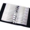 0805 SMT Capacitor sample book - 4416 pcs in 92 values