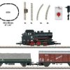 Pociąg towarowy Märklin 81701 Zestaw startowy pociągu towarowego Z DB