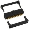 Złącze IDC 20-pinowe 2-rzędowe raster: 2.54mm Żeński Montaż na kablu Hirose