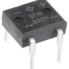 Vishay Prostownik mostkowy 1000 V 50 A Pojedyncza DFM 4-pinowy