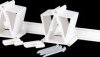 7290172 Distribution connector set, 3 rows