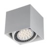 Spot lampa natynkowa BOX kolor biały metal, GU10 (ES111) IP20 ACGU10-114-N Zuma Line
