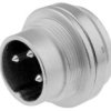 Złącze M16 Gniazdo Męskie -Pin 3 5A 300V C091d C09131w0031002u