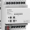 GIRA aktor grzewczy 6x regul. KNX ONE 213900
