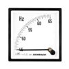 Częstotliwościomierz 96X96mm, Od 45 Do 65 Hz, 230V