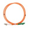Patchcord Wielomodowy, OM2, Duplex, 3mm, 2m Extralink LC/UPC-LC/APC