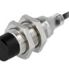 Czujnik: indukcyjny OUT: NPN / NO 0÷10mm 10÷30VDC M18 E2B-M18KN10-WP-C1 2M