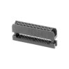 W & P Products 343-06-60-1 Pin Connector 6-Pin 2mm Spacing 2 Rows