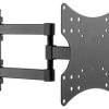Uchwyt TV FULLMOTION S3 Dual-Arm Advanced 23-42 czarny 49715