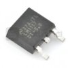 Stabilizator LDO 5V LM1117DT - SMD TO252