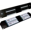 Patch Panel Utp Kat.5E 32 Porty Lsa 2U Pk017