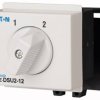 Eaton Y7-248874 Przełącznik obrotowy Z-DSU2-12, 440 V, 690 V, 20 A