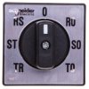 Przełącznik Woltomierza Tr-St-Rs-0-R0-S0-T0 500V Do Wbudowania Cmv 16018