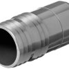 Przyłączka PCW 63 x 66 x 60 mm FIAP 2436, (D x S x W) 63 x 66 x 63 mm