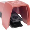 Bernstein 6061600006 Przełącznik nożny F1-U1Z UN, 1 pedał, IP65, 1 szt.