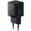 ŁADOWARKA SIECIOWA Baseus Palm P1011160A113-00 30W 1x USB-C 1x USB-A PD 3.0 QC 3.0 CZARNA